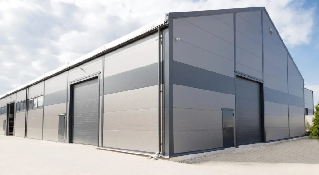 Temporary Storage