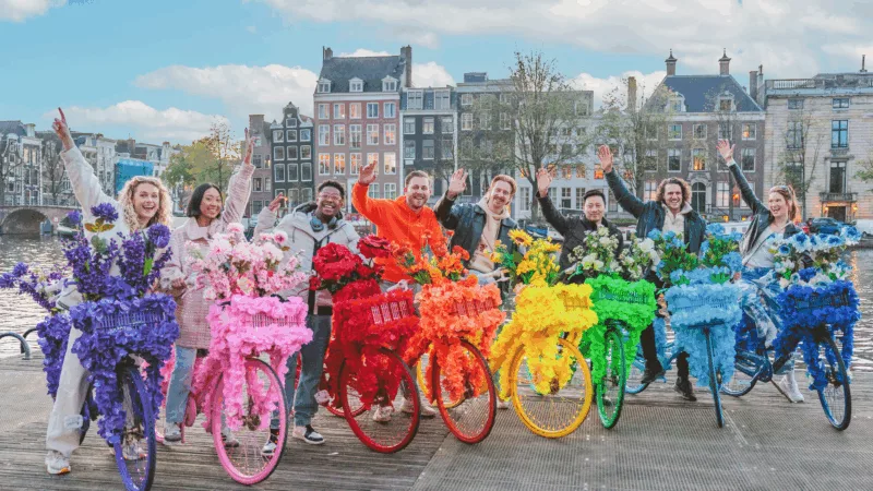 Bike Tours Amsterdam
