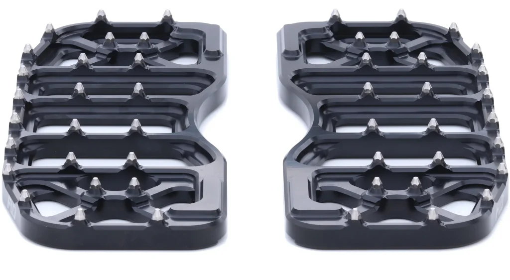 Flo Moto Footpegs