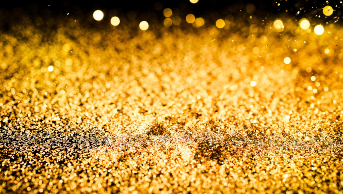 Luster dust