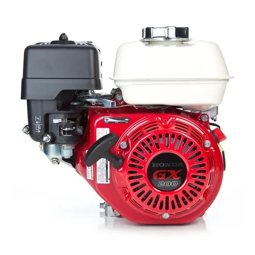 Petrol Long Engine
