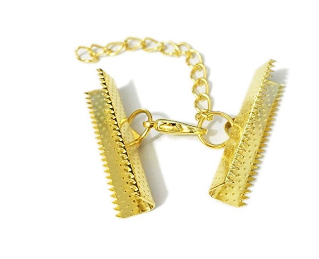 Gold Clips