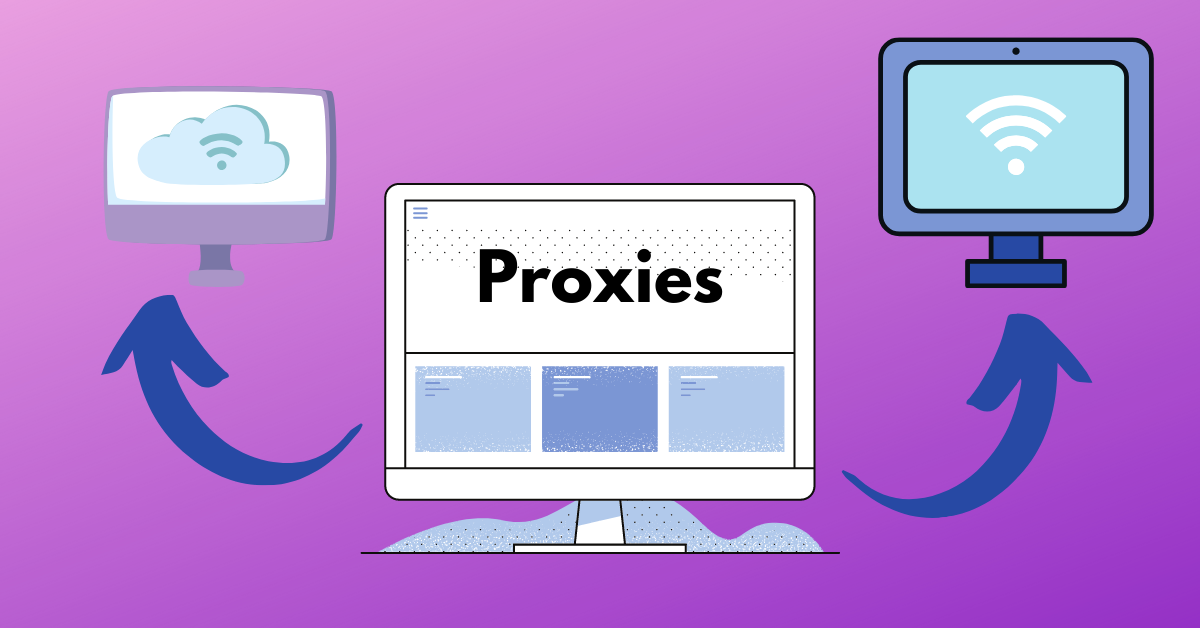 Proxy Networks