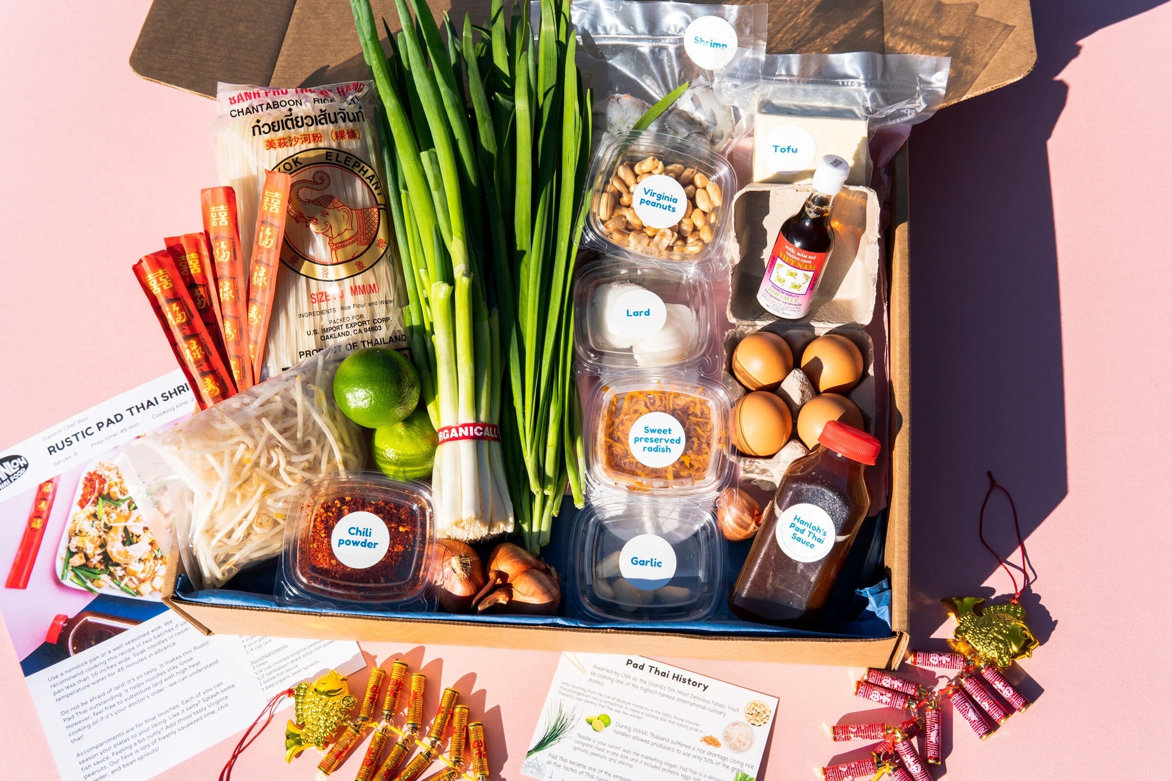 Snack Boxes